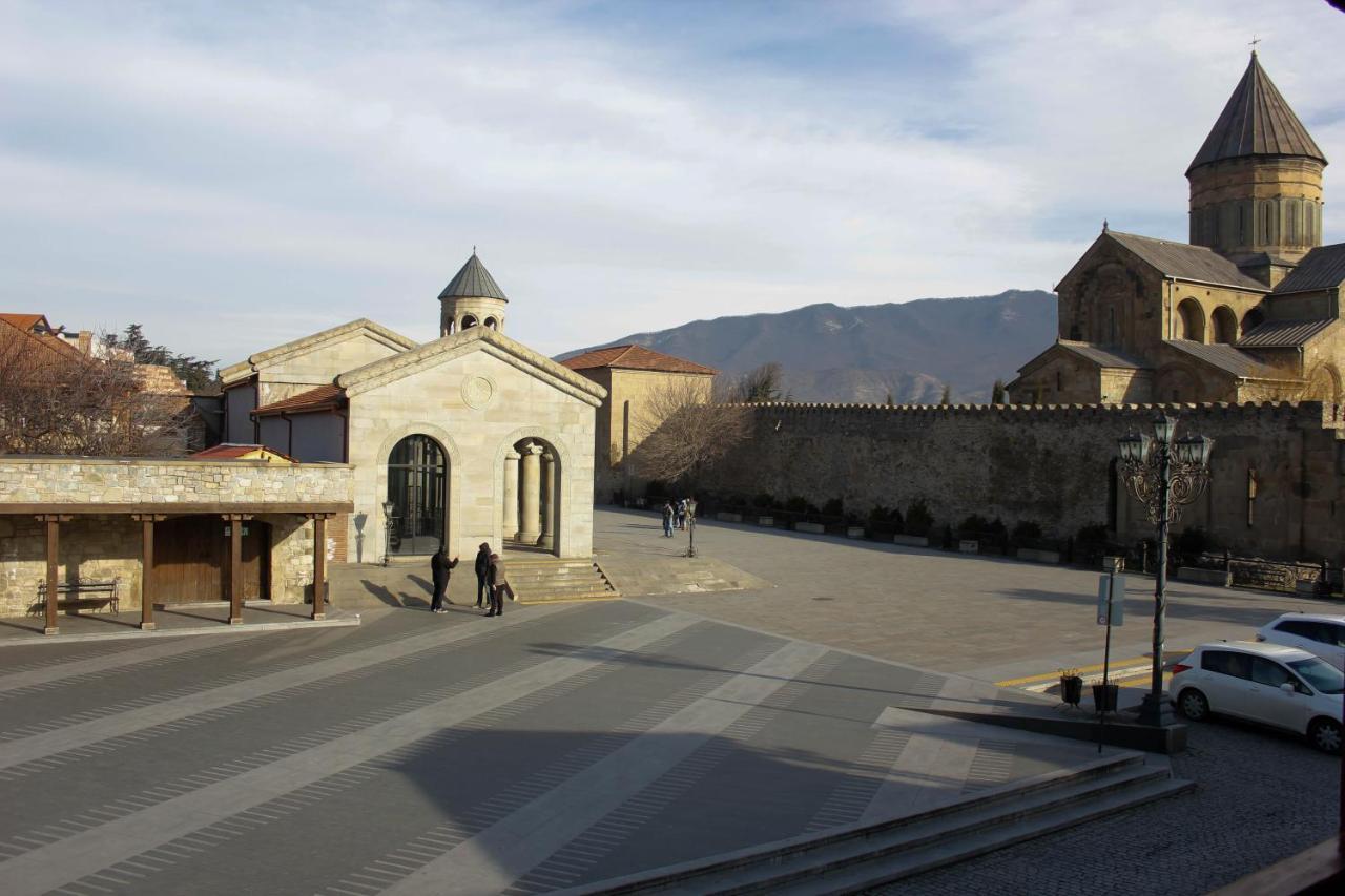 Oasis Mtskheta Hotel Exterior photo