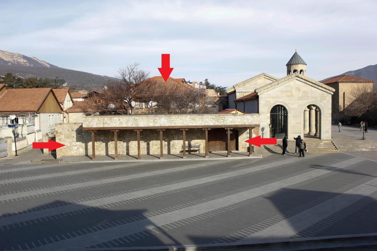 Oasis Mtskheta Hotel Exterior photo
