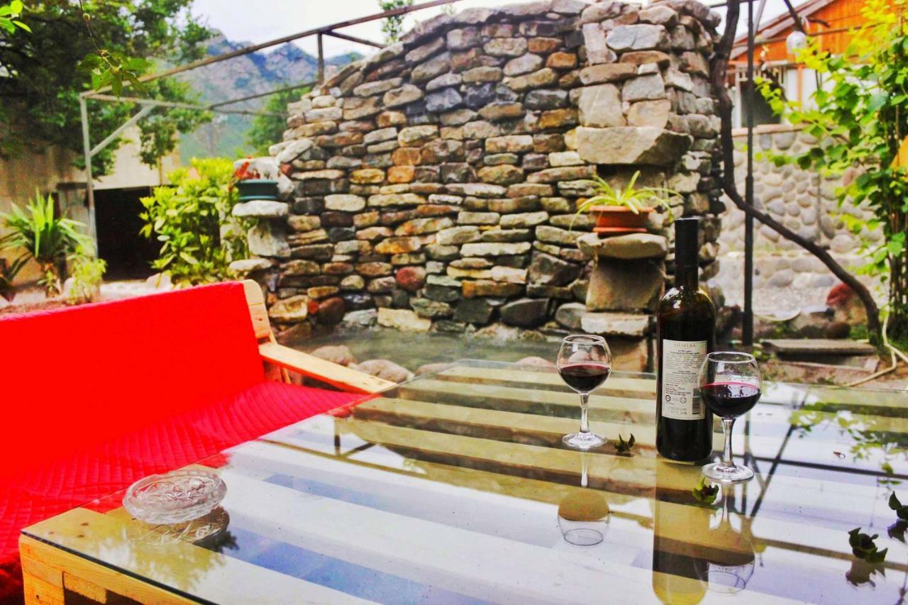 Oasis Mtskheta Hotel Exterior photo